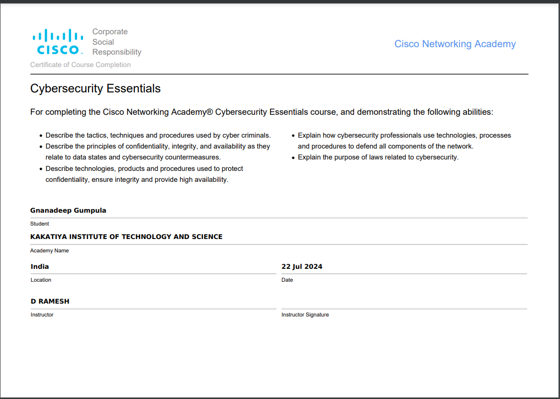 cisco_Cybersecurity Essentials